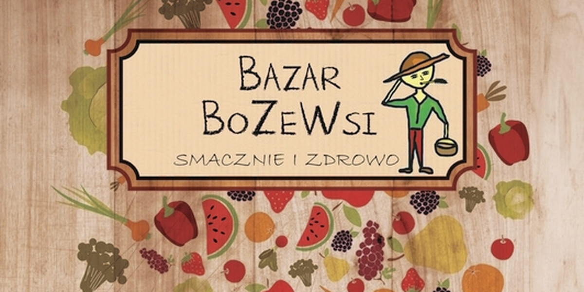 Bazar BoZeWsi w sobotę w Gdyni 