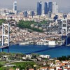  Istanbul, panorama