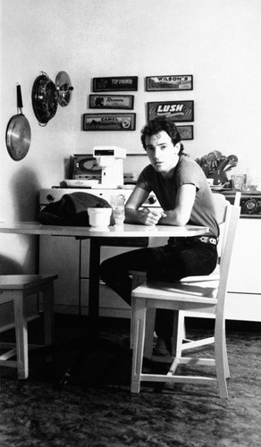 Bruce Springsteen w roku 1982