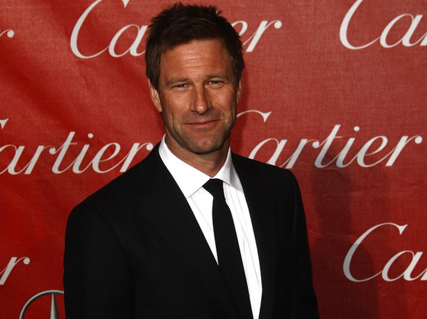 Aaron Eckhart na prezydenta USA!