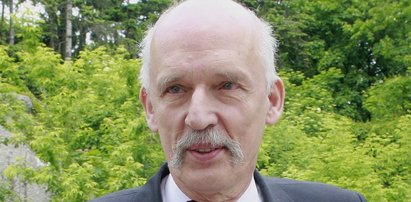 Korwin-Mikke: Polska szkoliła terrorystów