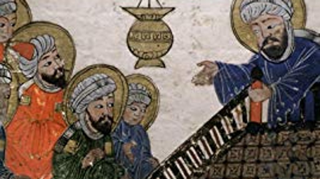Ucieczka Mahometa Z Mekki Do Medyny Najważniejsze daty w historii - Wrzesień 622 r.: ucieczka Mahometa do