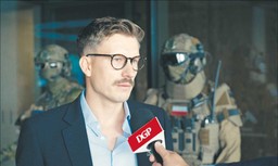 Żołnierz musi skupić się na zadaniu, a nie walczyć z mokrym mundurem