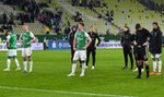 Lechia Gdańsk chciała przeprosić kibiców. Po tej ripoście rywali spadek boli jeszcze bardziej