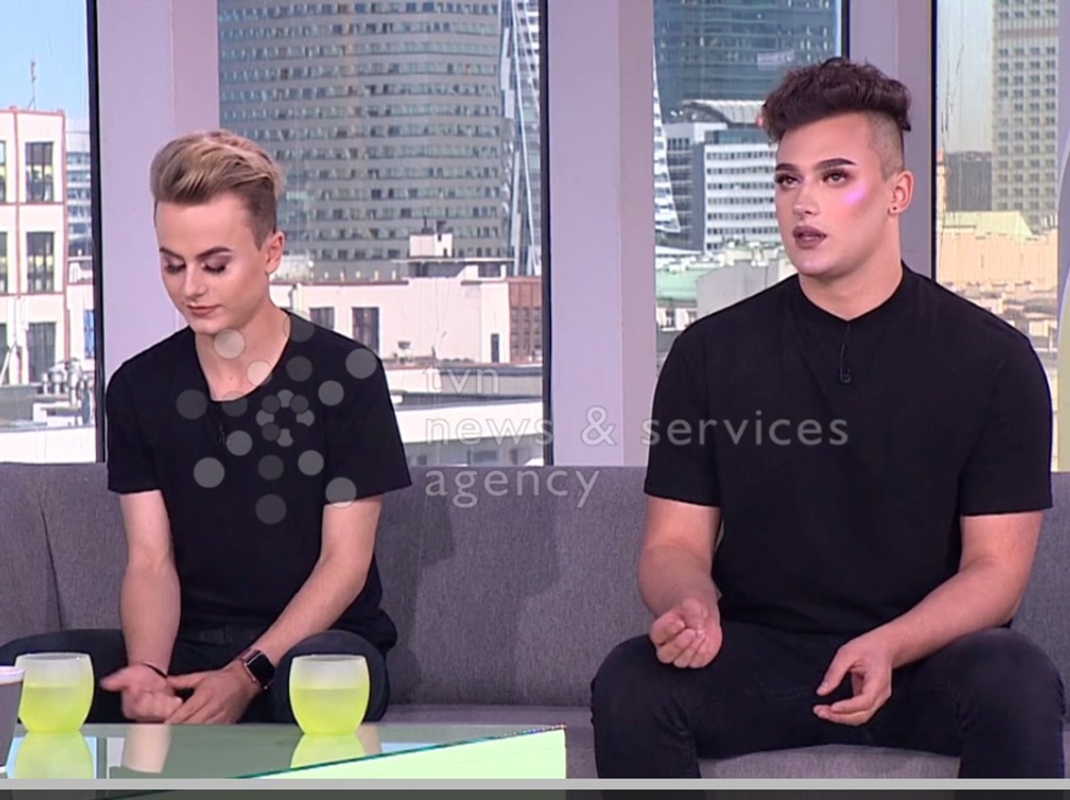 Kim są ci faceci?