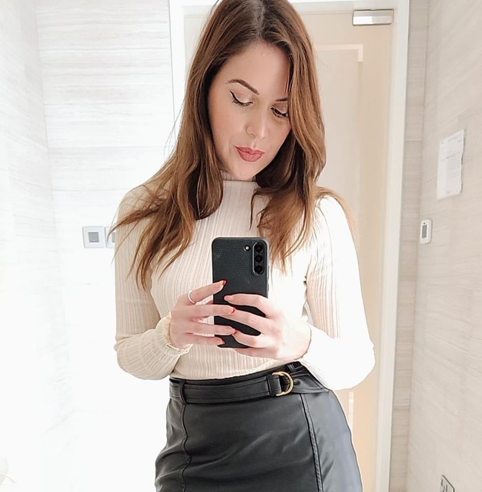 Britka Greta Marie Otteson.