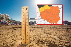 Niepokojąca prognoza zagrożeń na weekend. Gdzie będzie najgorzej?