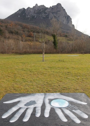 Góra Pic de Bugarach we Francji