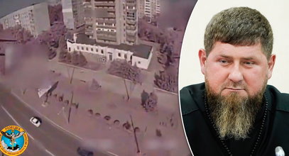 Przykra niespodzianka dla Kadyrowa. To zrobili z jego oddziałem specjalnym. "Doszło do eksplozji i pożaru"