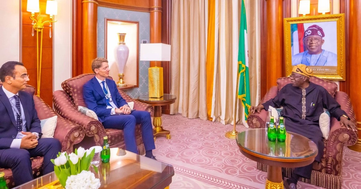 Tinubu secures $600m seaport investment from Danish company - Vimarsana News