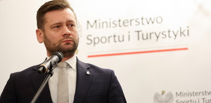 Minister sportu ostro mówi o Rosjanach i Białorusinach w Polsce. Jeśli wyrzekną się Putina, to wystartują!