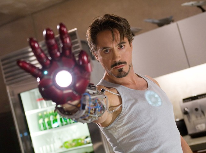 9. 'Iron Man 2' - 128,1 miliona dolarów