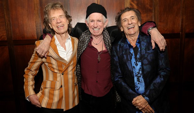 The Rolling Stones Announce New Album Foreign Tongues - Inside