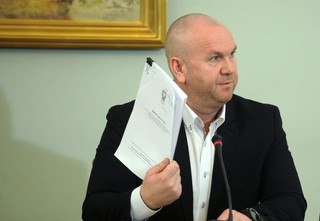 Wojtunik: CBA nigdy nie organizowało żadnej osłony kontrwywiadowczej wobec Michała Tuska