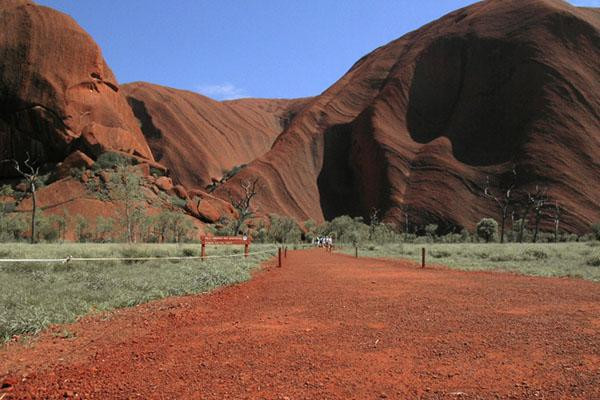 Galeria Australia - Uluru i Kata Tjuta, obrazek 5