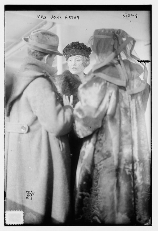Madeleine w 1915 r.