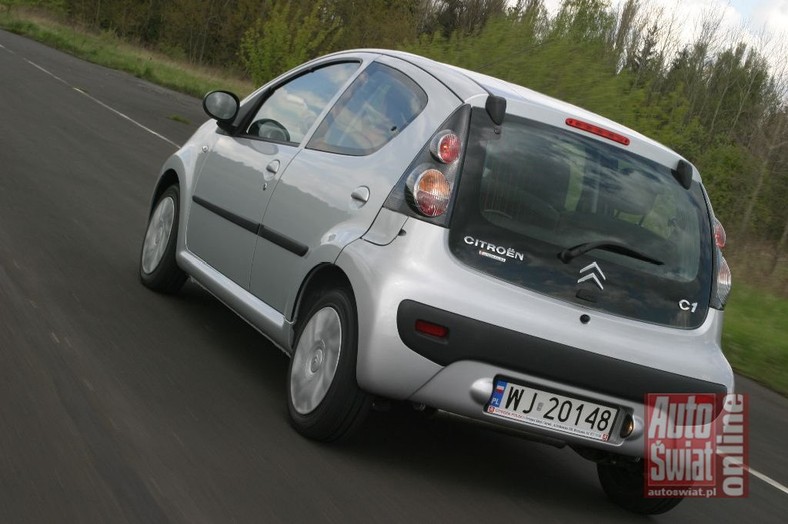 Citroen C1