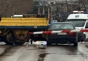 Saobraćajna nesreća u Požarevcu