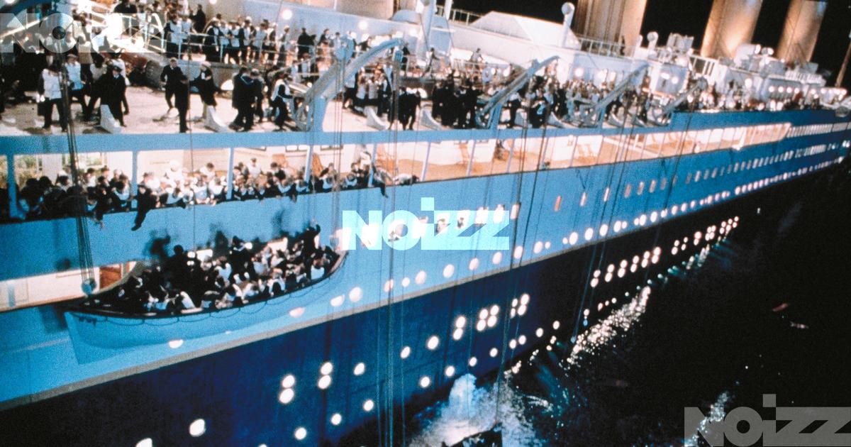 2022-ben útjára indul a Titanic másolata, követve az eredeti hajó útját