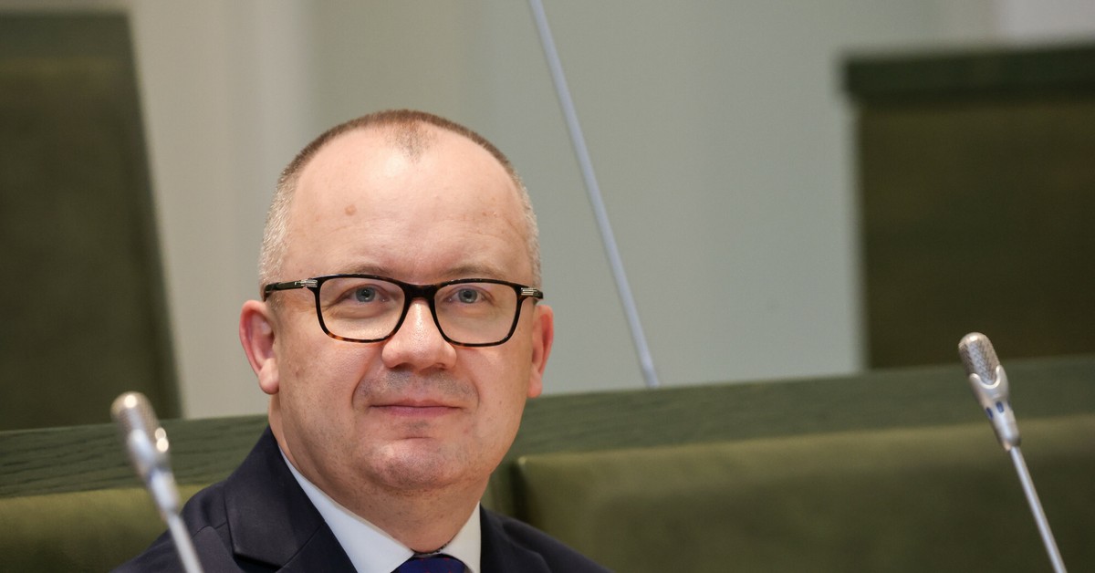 Adam Bodnar po wyroku TSUE: Sejm musi obsadzić wakaty i miejsca dublerów w TK