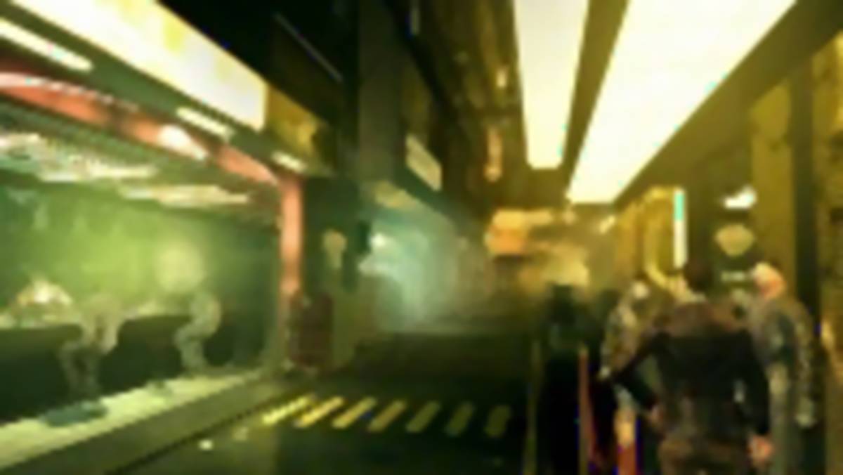 Materiały z Deus Ex: Human Revolution w zamian za "lubię to" na Facebooku
