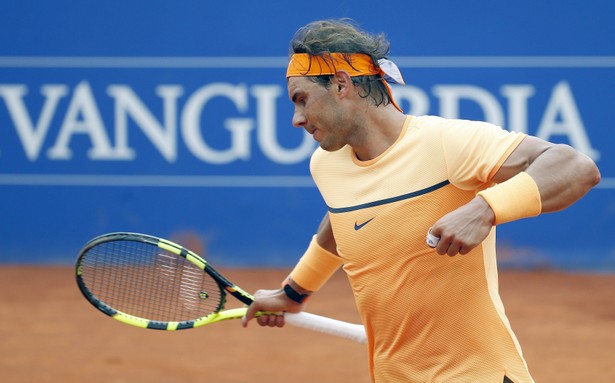 ATP Barcelona: Nadal z Nishikorim w finale