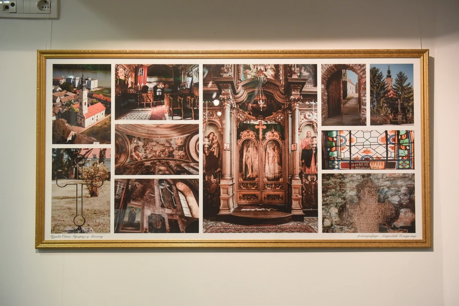 Srbima u Mađarskoj je bilo teško da očuvaju identitet. Po interfonima na budimpeštanskim zgradama i prezimenima na "ić" to se najbolje vidi - kaže fotograf Vladimir Marković