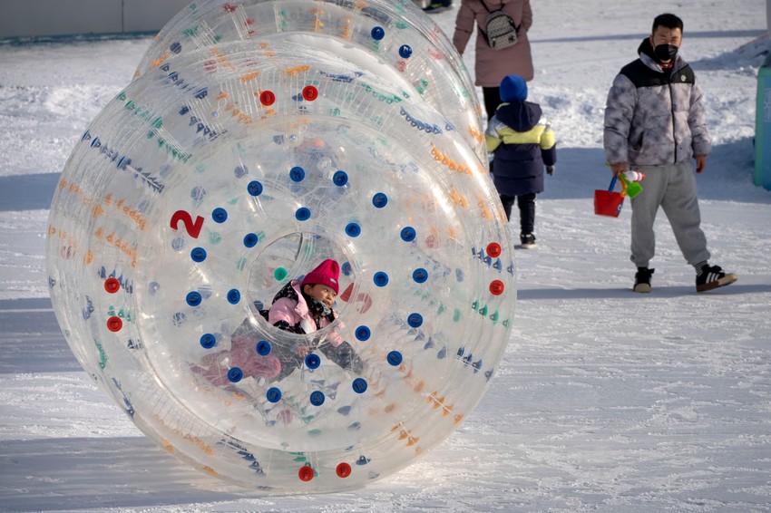 Kineska nova godina - Peking