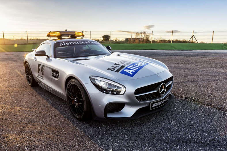 Mercedes-AMG GT S