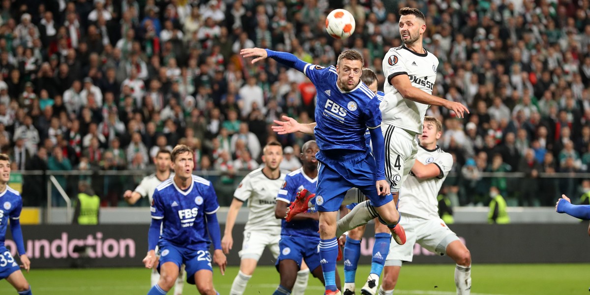 Legia Warszawa - Leicester City