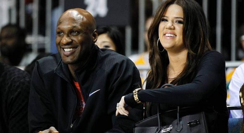 Khloe et Lamar/Getty Images