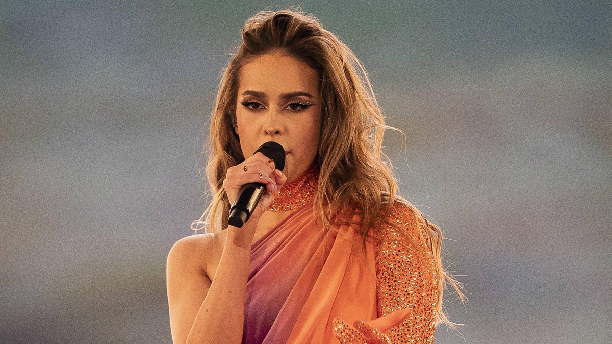 Blanka Eurowizja Blanka po występie w finale Eurowizji 2023. Widzowie zwracają uwagę na jedno - Plejada.pl