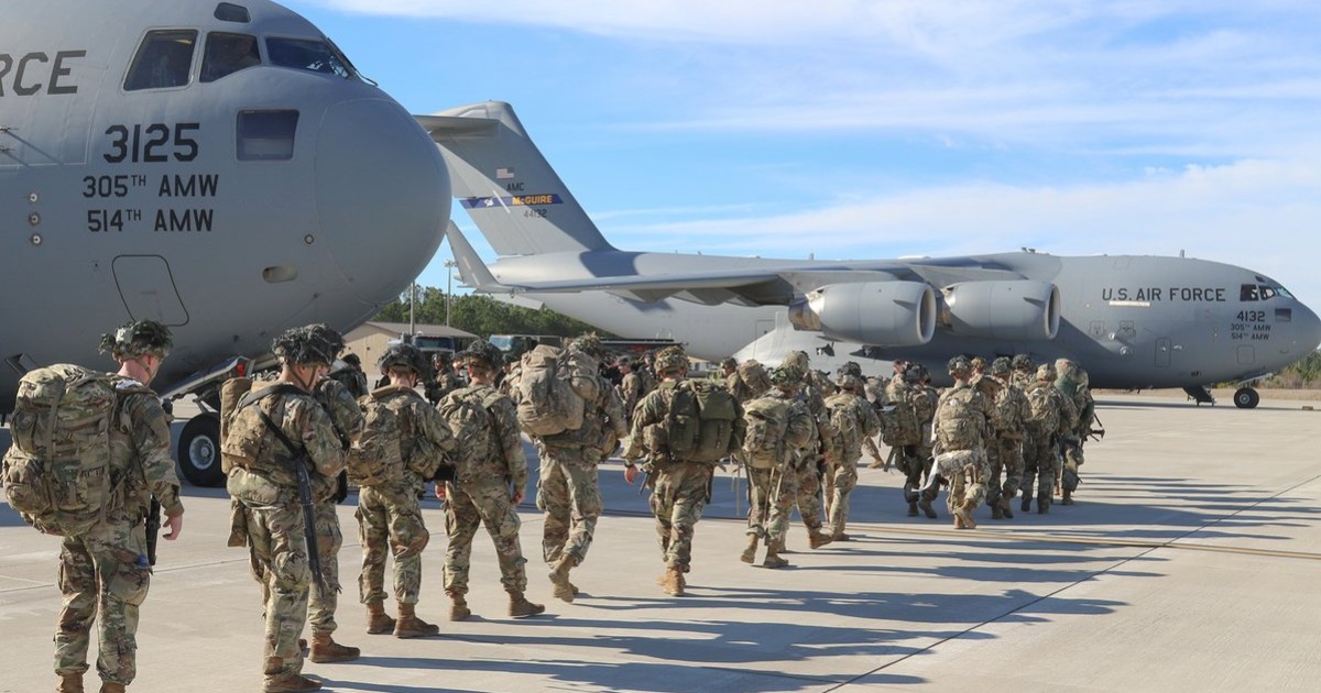 US troops arrive in northeast Nigeria as counterterror push intensifies