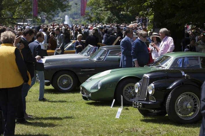 Concorso d’Eleganza Villa d’Este 2013, fot. materiały prasowe BMW