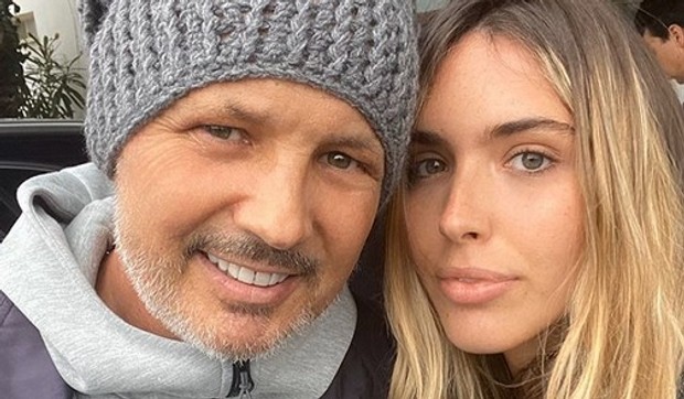 Viktorija i Siniša Mihajlović