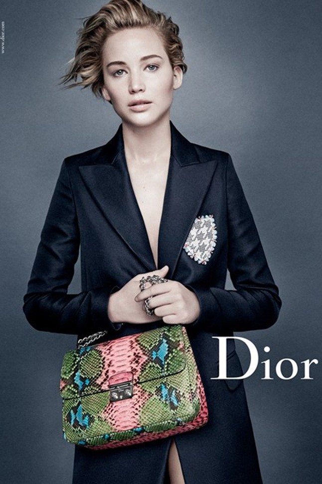 Jennifer Lawrence megunhatatlan!