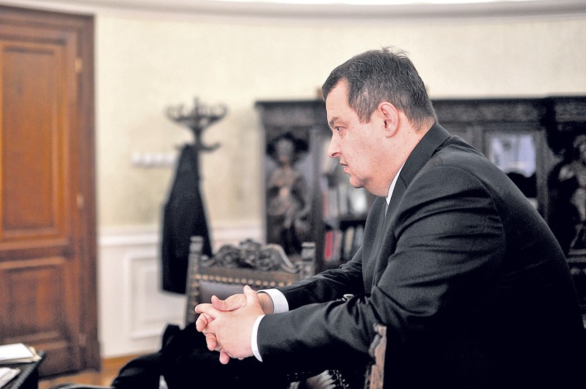 Ivici Dačiću je Bedžet Pacoli odgovorio na Tviteru...