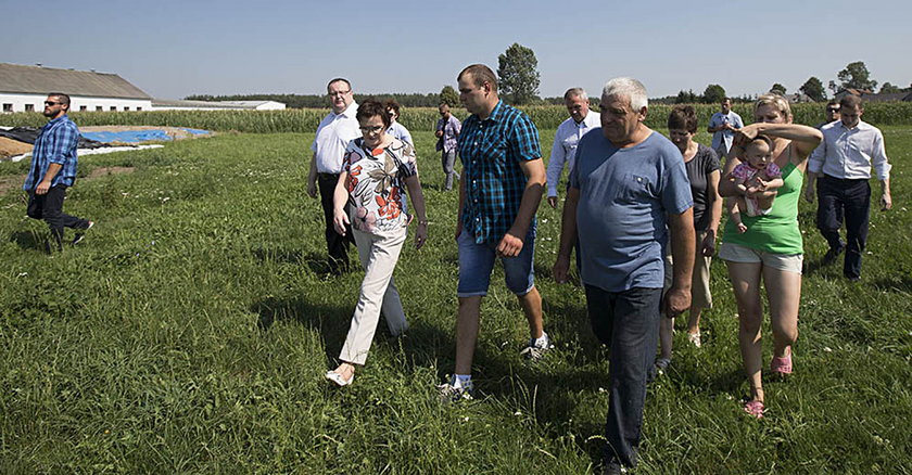 Posłanka PiS o Kopacz: Kuriozum, nawet Edward Gierek nie wpadł na coś takiego