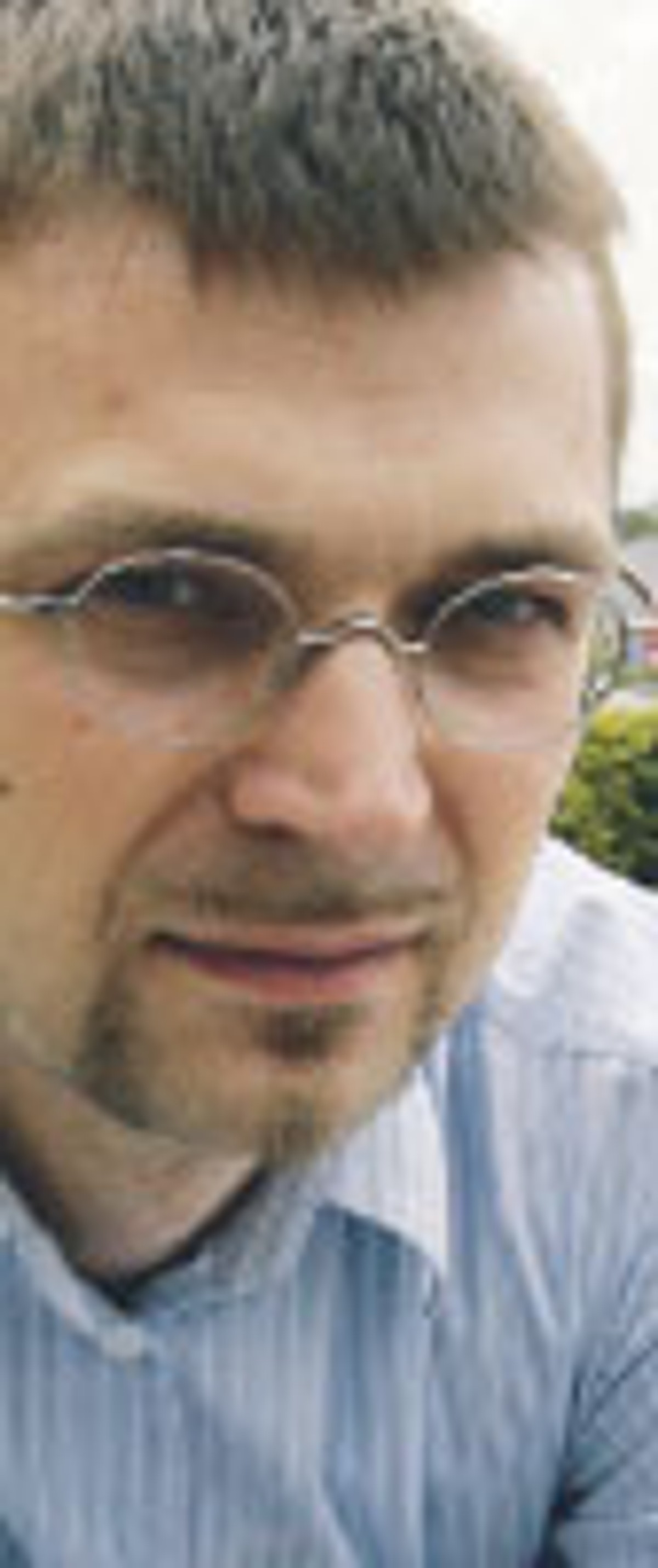 Grzegorz Zalewski, ekspert DM BOŚ, założyciel portalu futures.pl