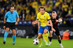 Porażka Pogoni. Portowcy grali, ale bramki strzelali Duńczycy