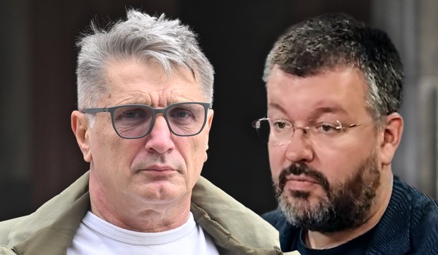 Čedomir Antić i Vladimir Vuletić