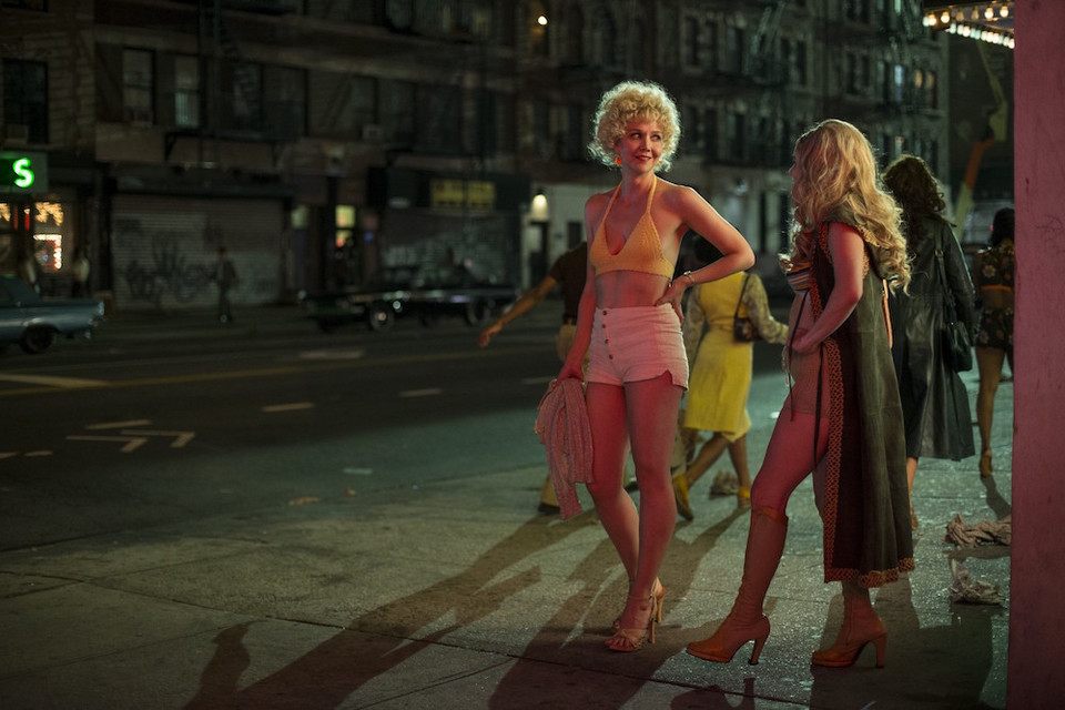 Seriale kryminalne: "The Deuce" (stacja HBO)