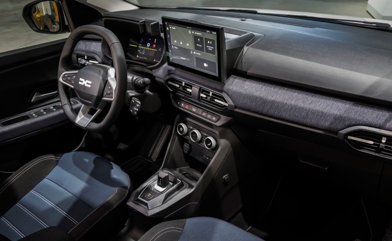 Nowa Dacia Sandero