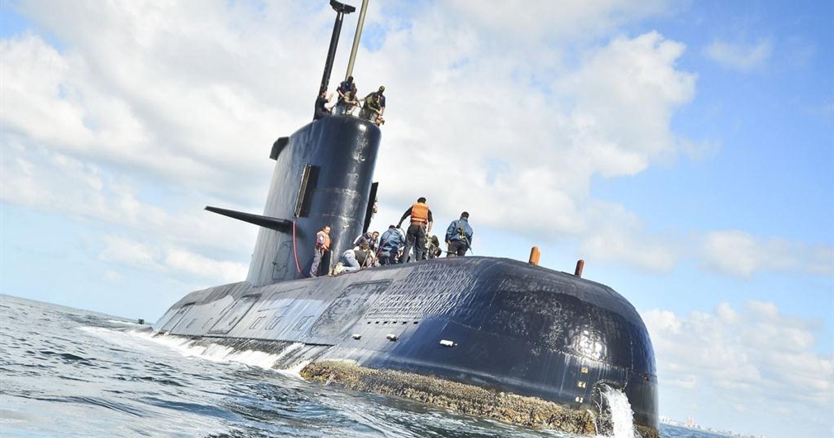 African countries with the largest fleet of submarines at the start of 2026