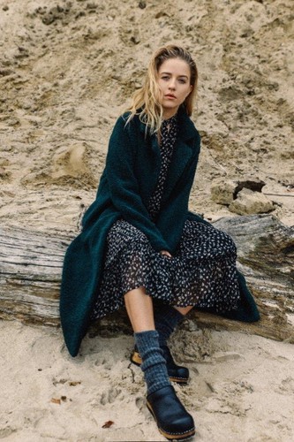 Styled by Jessica Mercedes Top Secret