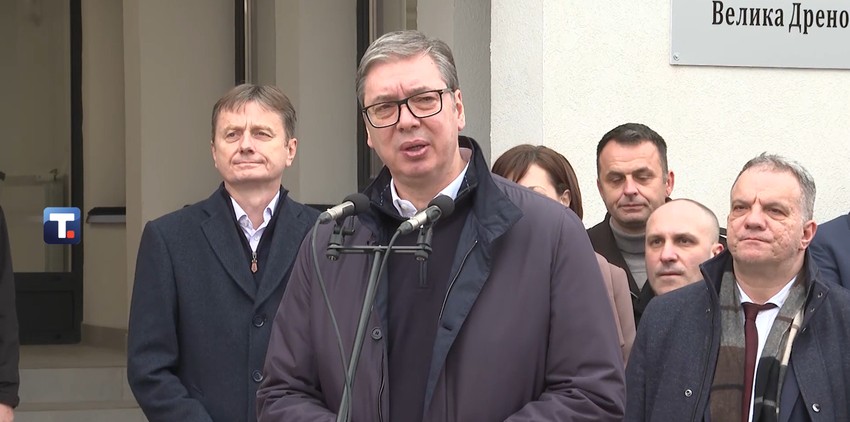 Aleksandar Vučić
