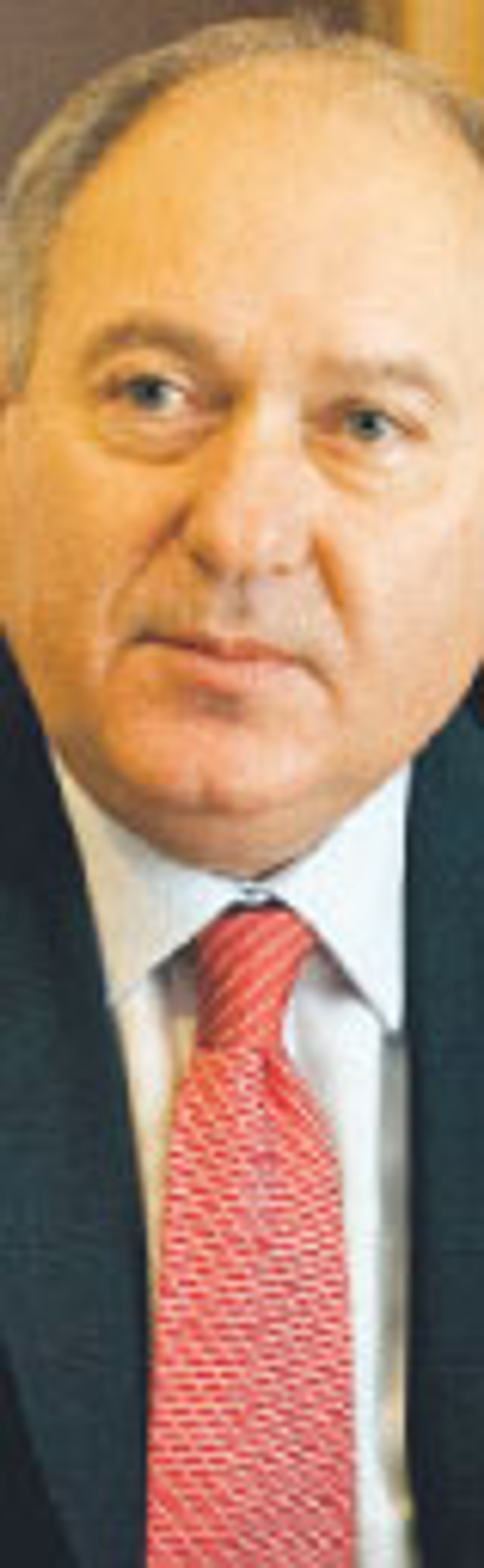 Jan Klimek, profesor Szkoły Głównej Handlowej, wiceprezes Związku Rzemiosła Polskiego