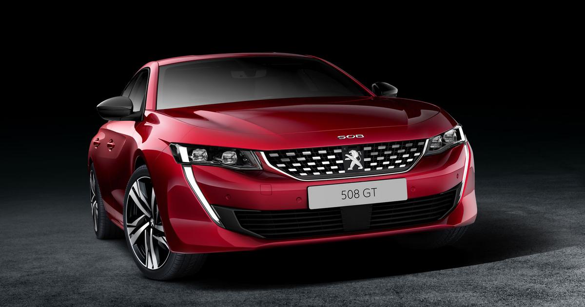 Peugeot 508 szyk i charakter, którego nikt się nie