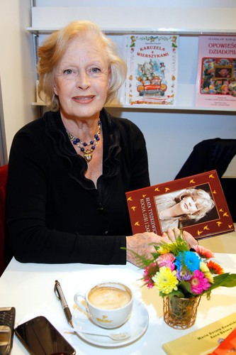 Autorzy na III Warszawskich Targach Książki