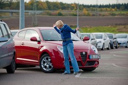 Polacy za kierownicą gorsi od Niemców? Nowy raport ekspertów nie pozostawia złudzeń